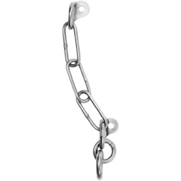 Vertical Evolution Belay Station ALL 2R Inox 316L